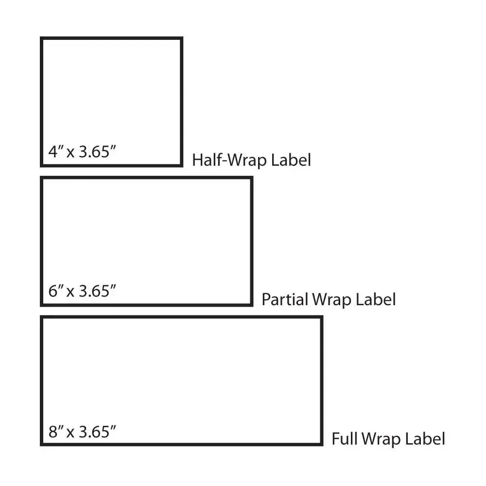 Custom Beverage Roll Labels – Create Your Very Own Beverge Labels