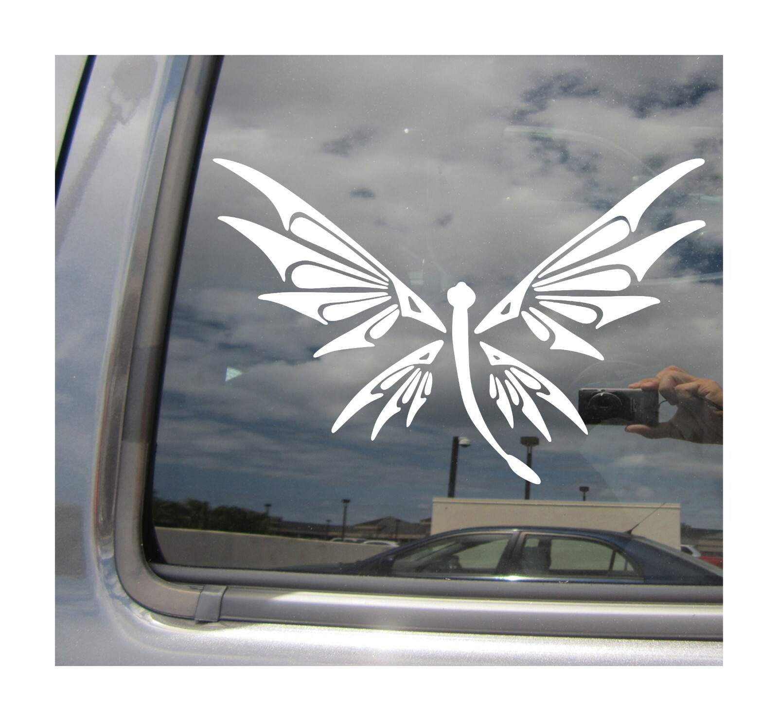 Dragonfly – Laptop Car Truck Window Bumper Vinyl Decal Sticker 01281
