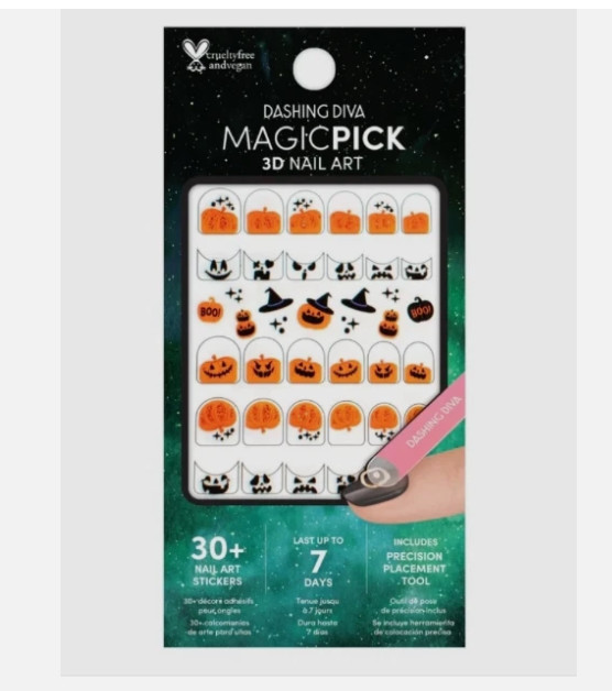 Dashing Diva magic pick nail art pick