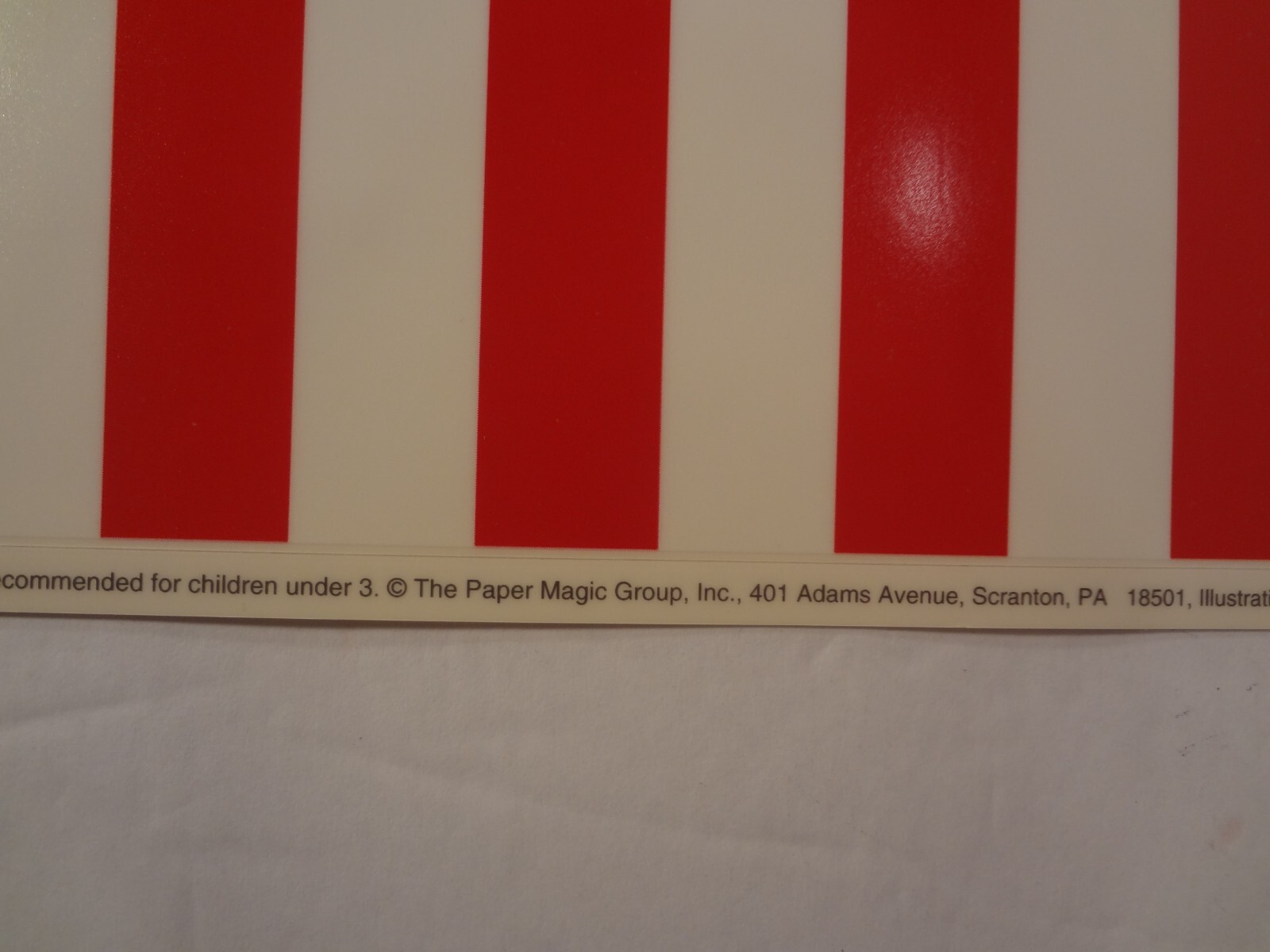 Color Clings Static Cling Car Window Decorations/Stickers USA American Flag