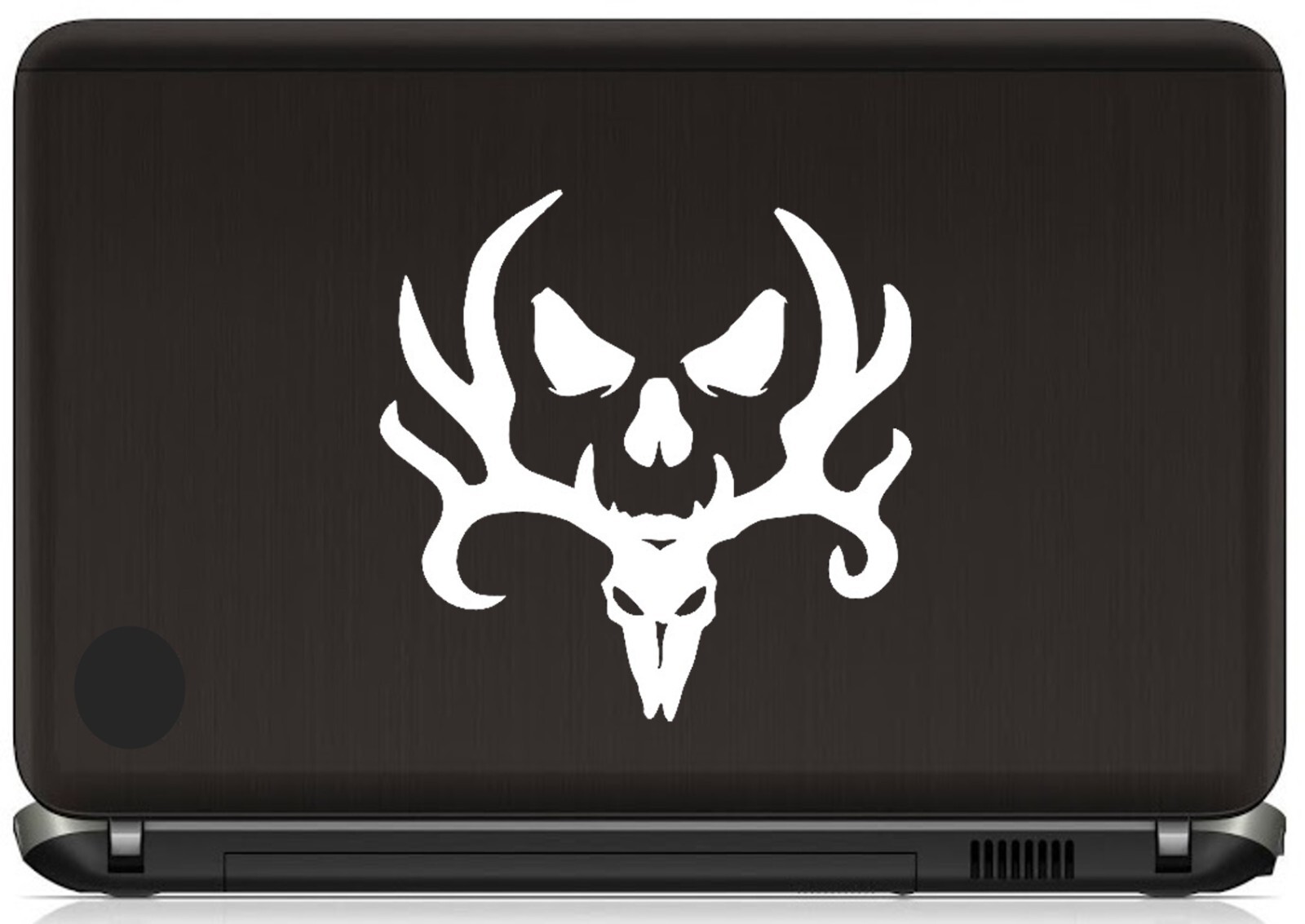 Bone Collector Deer Hunting Bowhunting Gun Rack Decal Sticker Truck Window