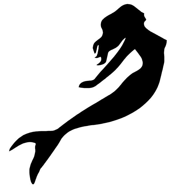 MERMAID STICKER CAR WINDOW LAPTOP WATER SEXY VINYL DECAL CHOOSE COLOR