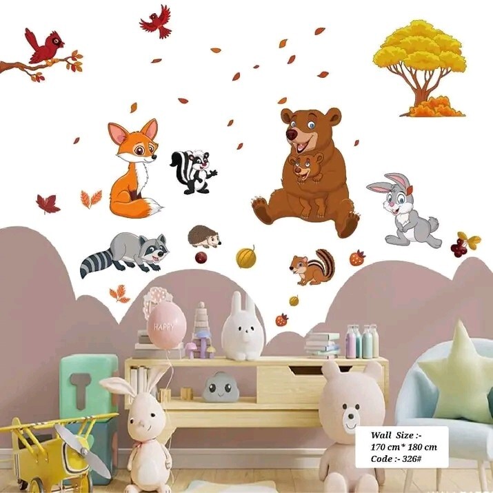 Wall Stiker Wall Decorations