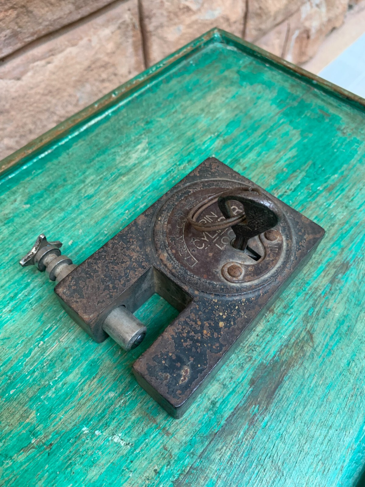Brass Old Lock/Beautiful Hand Carved Door Lock/Safety Doors And Locks Brass Hard