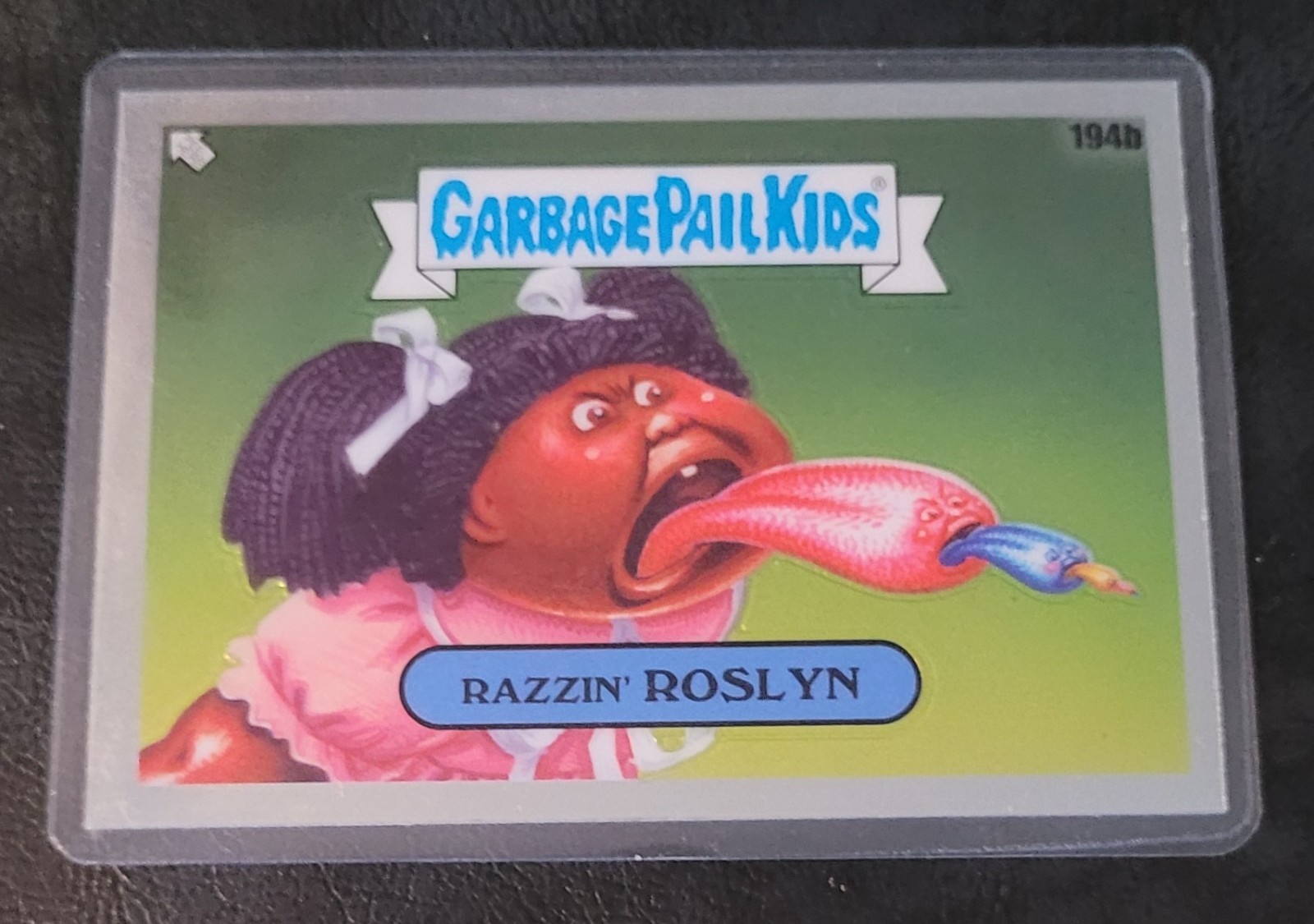 Topps Chrome 2022 GARBAGE PAIL KIDS Fridge/Locker/Cabinet Laminated Magnets
