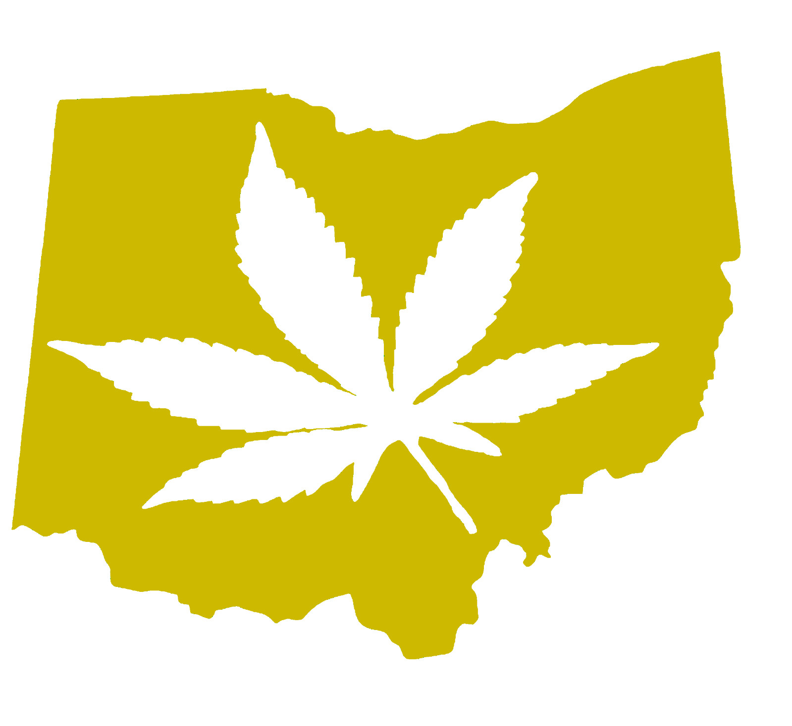 OHIO W33D Decal Vinyl Sticker CNC Heavy Duty 420 ~ Free FAST shipping! ~