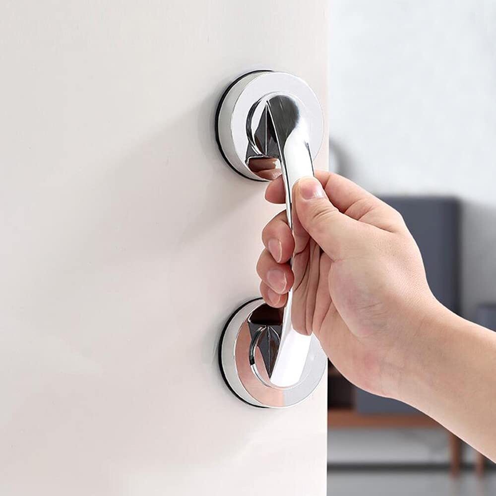 Glass Door and Window Handles Bathroom Sliding Doors cabinets wardrobes Sucti…