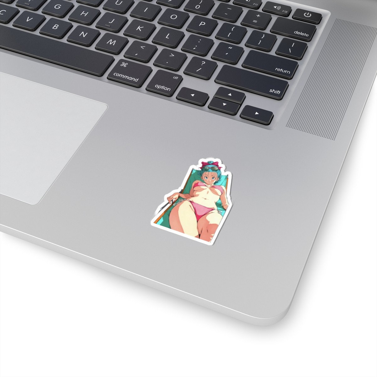 Bulma Sticker (1)