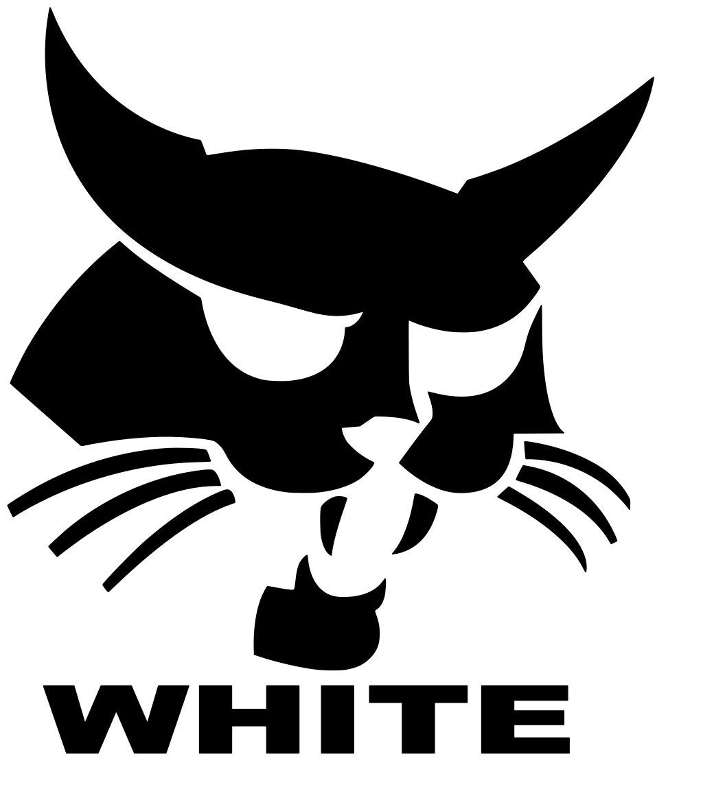 Bobcat Skid-Steer 743 Loaders Vinyl Decal Sticker B760 Pick Your Color9"X8.5"