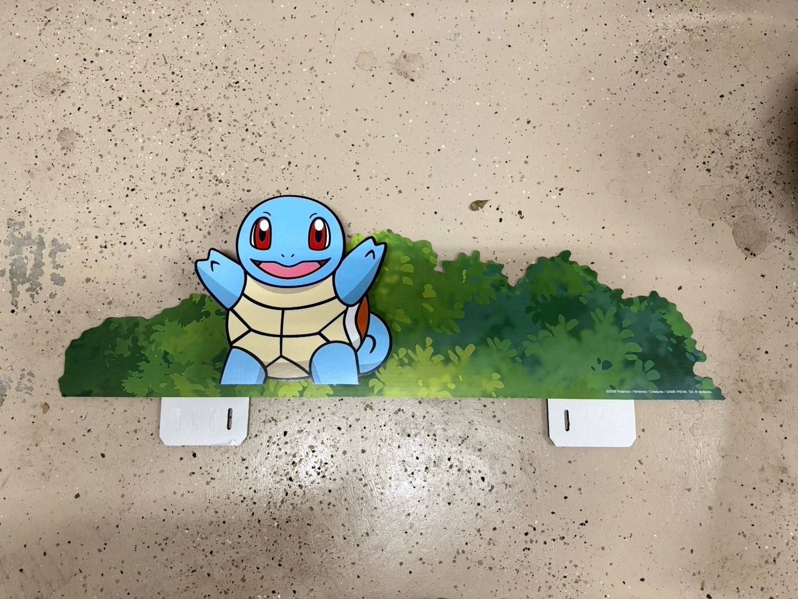 Pokémon × Target Displays "RARE" Very Good Condition
