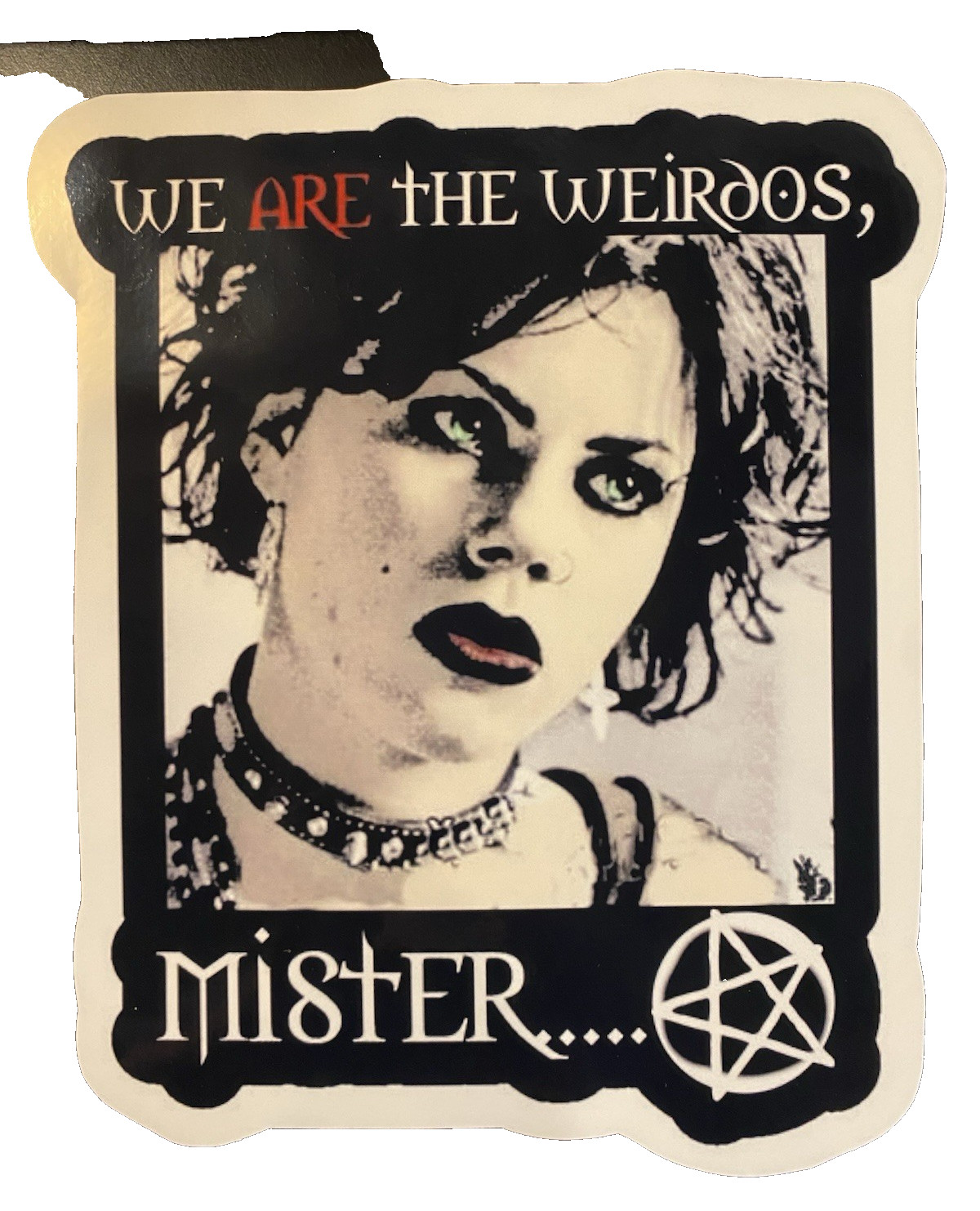 The Craft Nancy Downs Inspired Waterproof Car Decal Wall Poster Vinyl Sticker