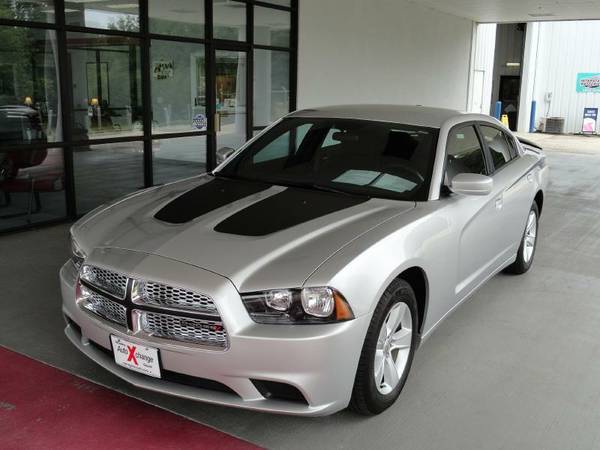 Solid Hood insert stripe stripes decals fit 2011 2012 2013 2014 Dodge Charger