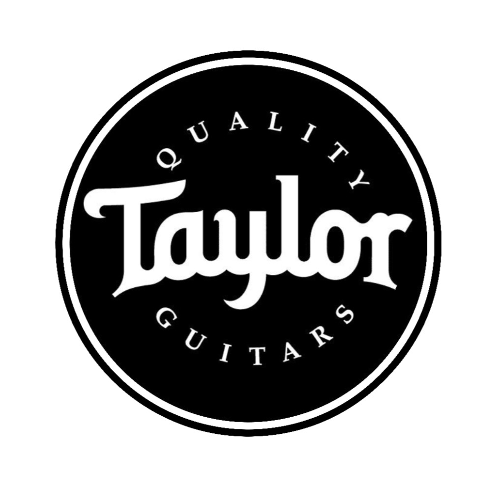 Guitars Taylor – 4in Handmade Vinyl Decal Auto Cooler Laptop Case Decor Cup 262