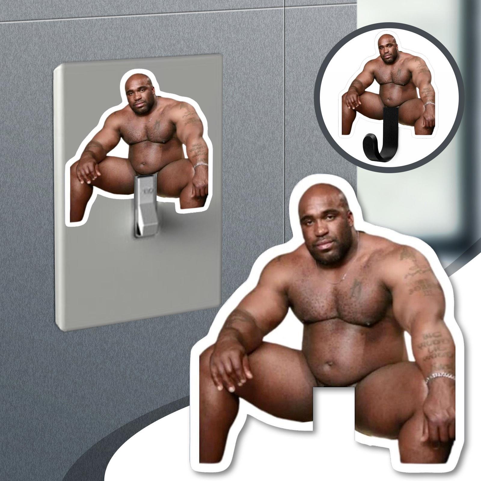 Funny LGBT Sticker light switch