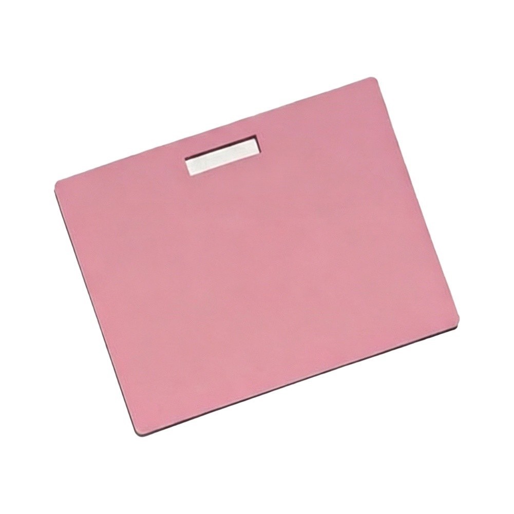 For Lanyards And Badge Reels Silicone Badge Notepad Healthcare Writing Pad
