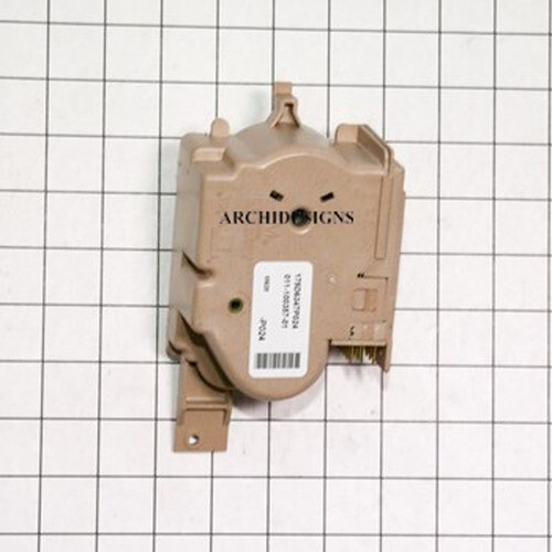 NEW Genuine/OEM GENERAL ELECTRIC WASHING MACHINE TIMER, Part # WH12X10478