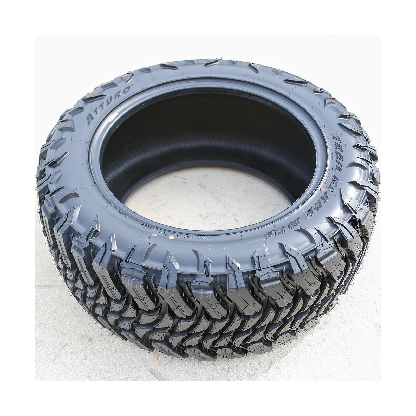 Atturo Trail Blade MTS M/T Mud Off-Road Light Truck Radial Tire-35X13.50R22LT…