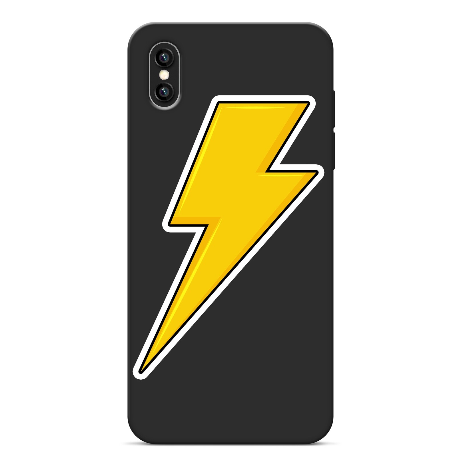 Lightning Bolt Sticker Car Vinyl Decal Window Phones Laptop Stickers Decals