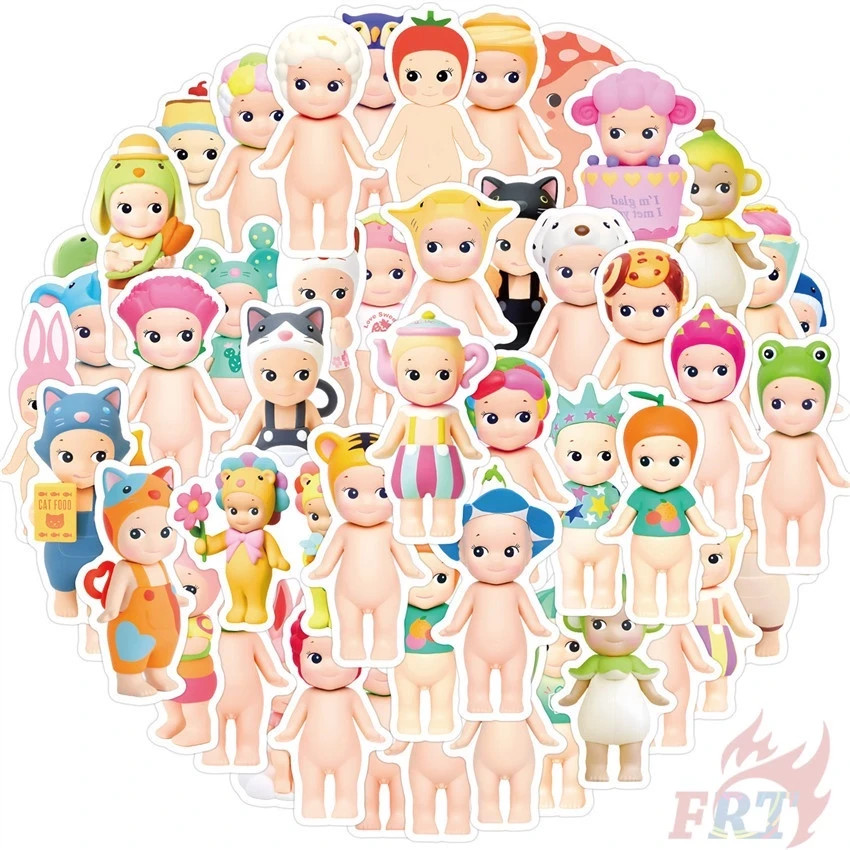 100/50 Sonny Angel Sticker Pack