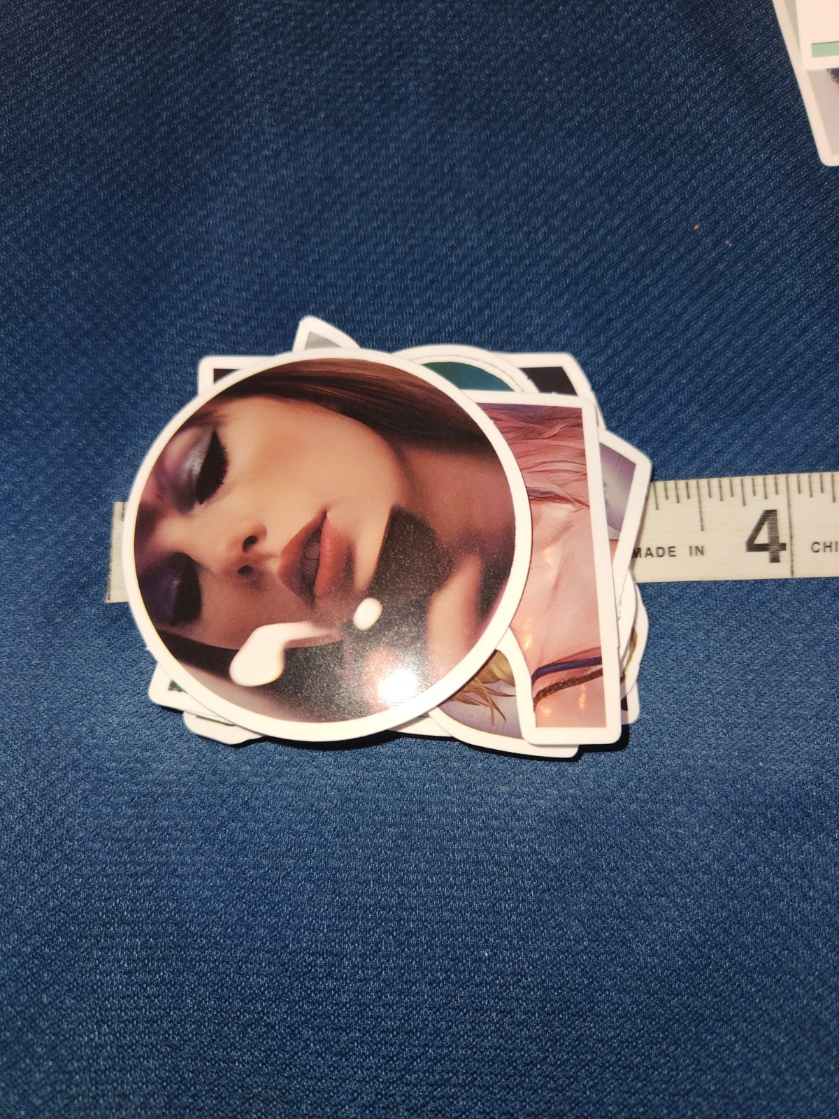 13 Taylor Swift Face Stickers, Swiftie Stickers, Laptop Stickers, Swiftie Decals