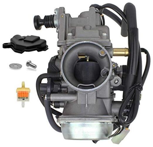 TRX500 Carburetor Compatible with Fourtrax Foreman Rubicon 2001-2005 16100-HN2