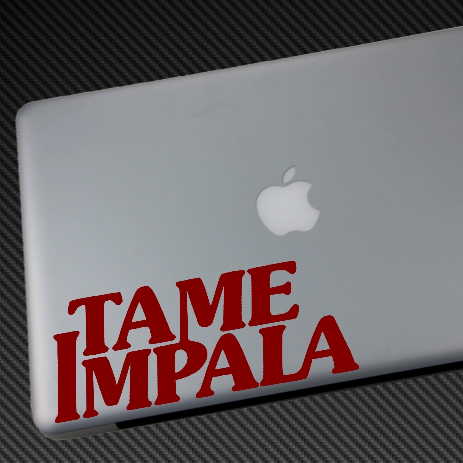 TAME IMPALA VINYL STICKER CAR DECAL laptop cd shirt bumper poster lp lonerism ep