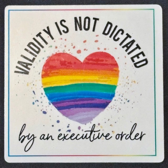 Pride LGBTQ+ Stickers – Laptop, Waterbottle, Car – Free Shipping!