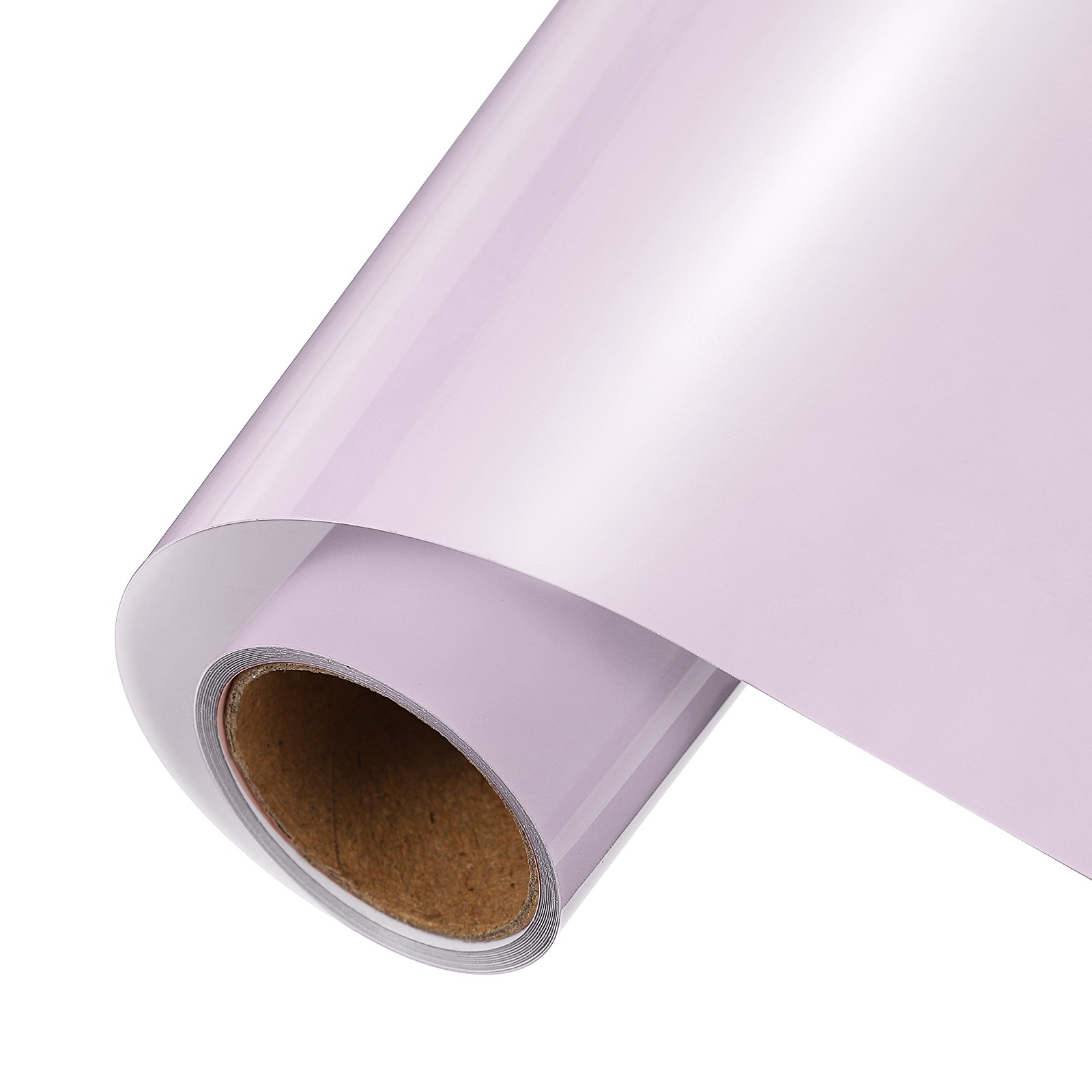Light Pink Permanent Vinyl, 30cm x 1.5m Roll for Cricut
