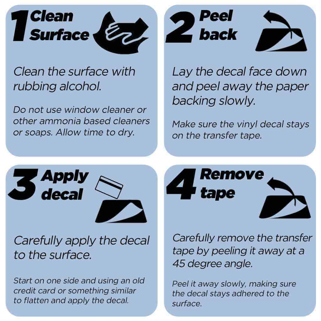 Walt Disney Font Personalized Custom Text Vinyl Letter Sticker Permanent Decal