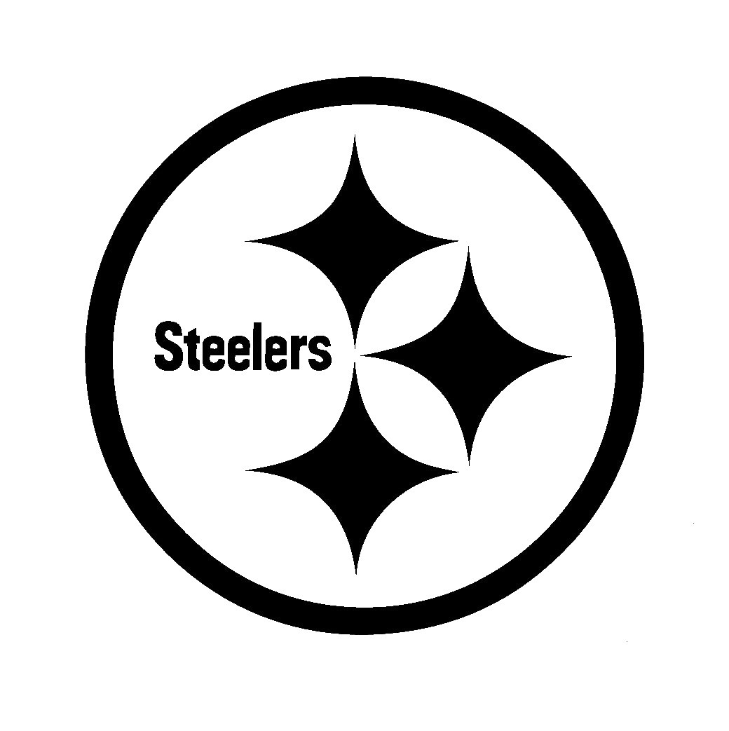 Vinyl Decal Truck Car Sticker Laptop – Football NFL Pittsburgh Steelers