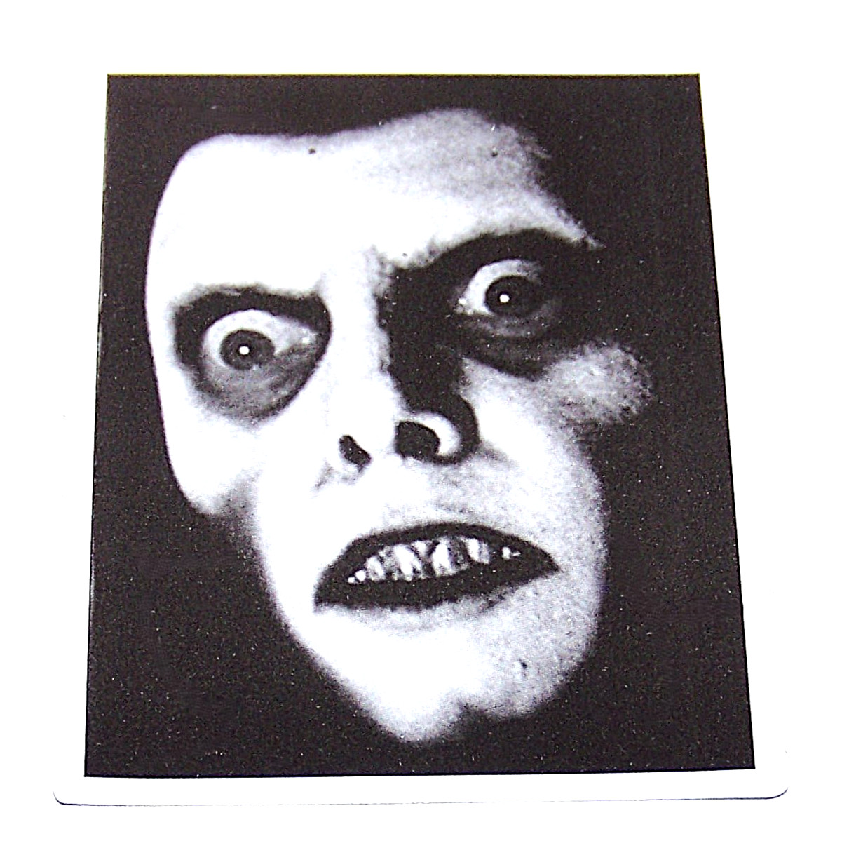 THE EXORCIST Cut Sticker Decal Movie Horror Film Demon Occult – The Exorcist