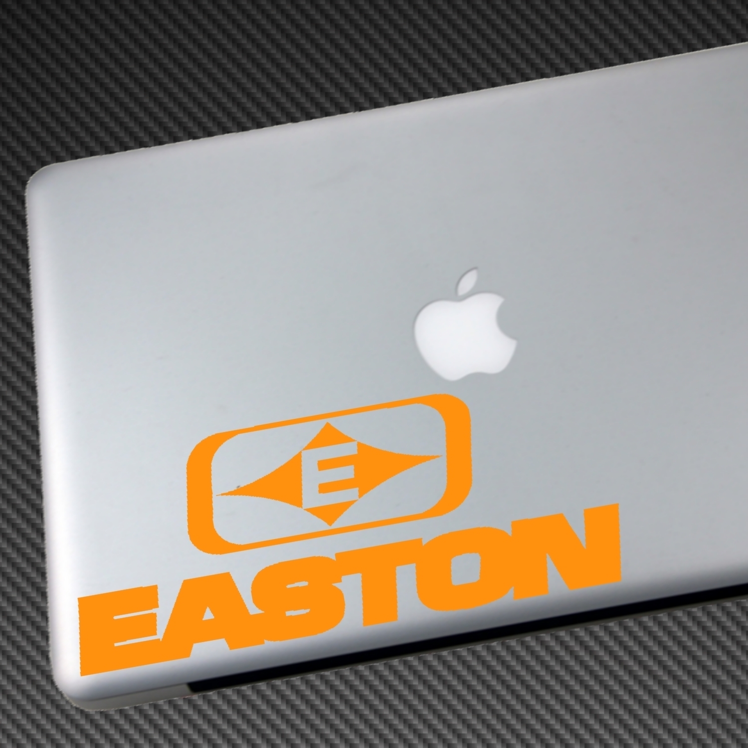 EASTON VINYL STICKER DECAL arrows archery carbon aluminum vanes ion 340 400 600