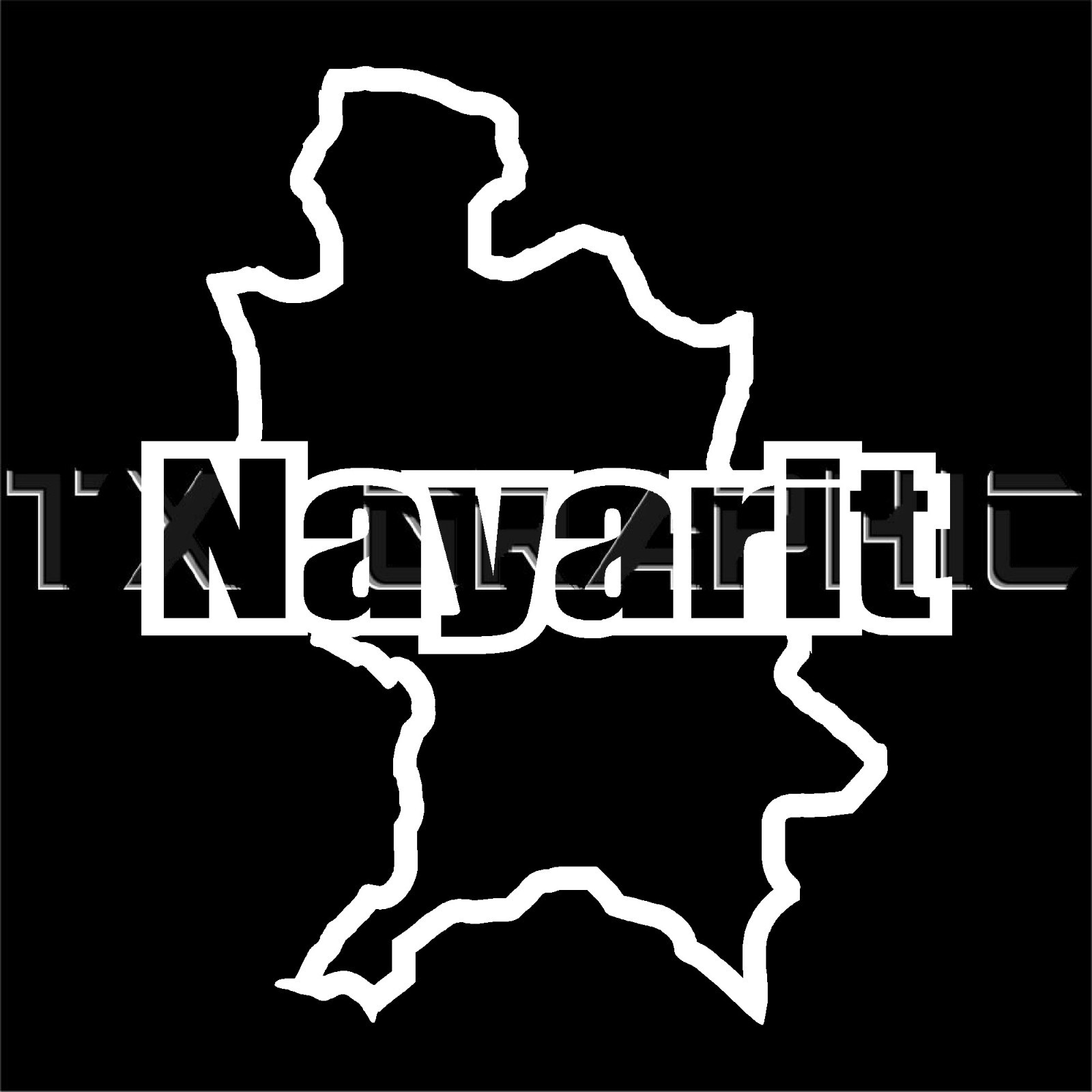 NAYARIT DECAL MEXICO STATE NAY TEPIC STICKER VEHICLE
