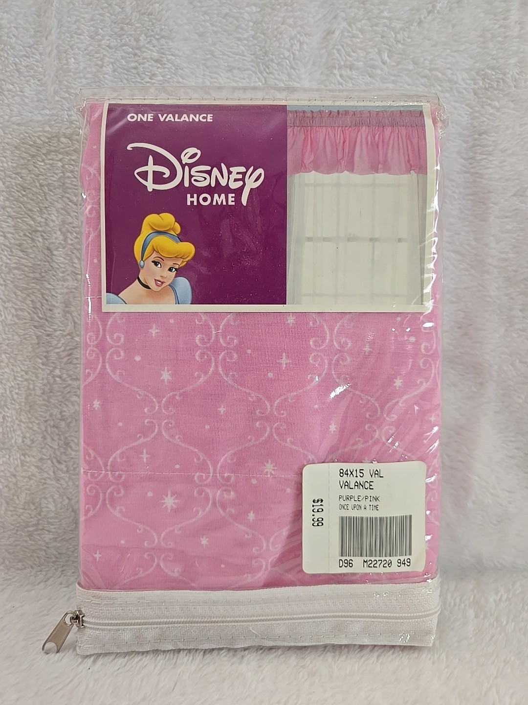 Disney Princess Vtg Y2K Bedroom Decor Lot Of 7 NOS Wall Border Valance Applique