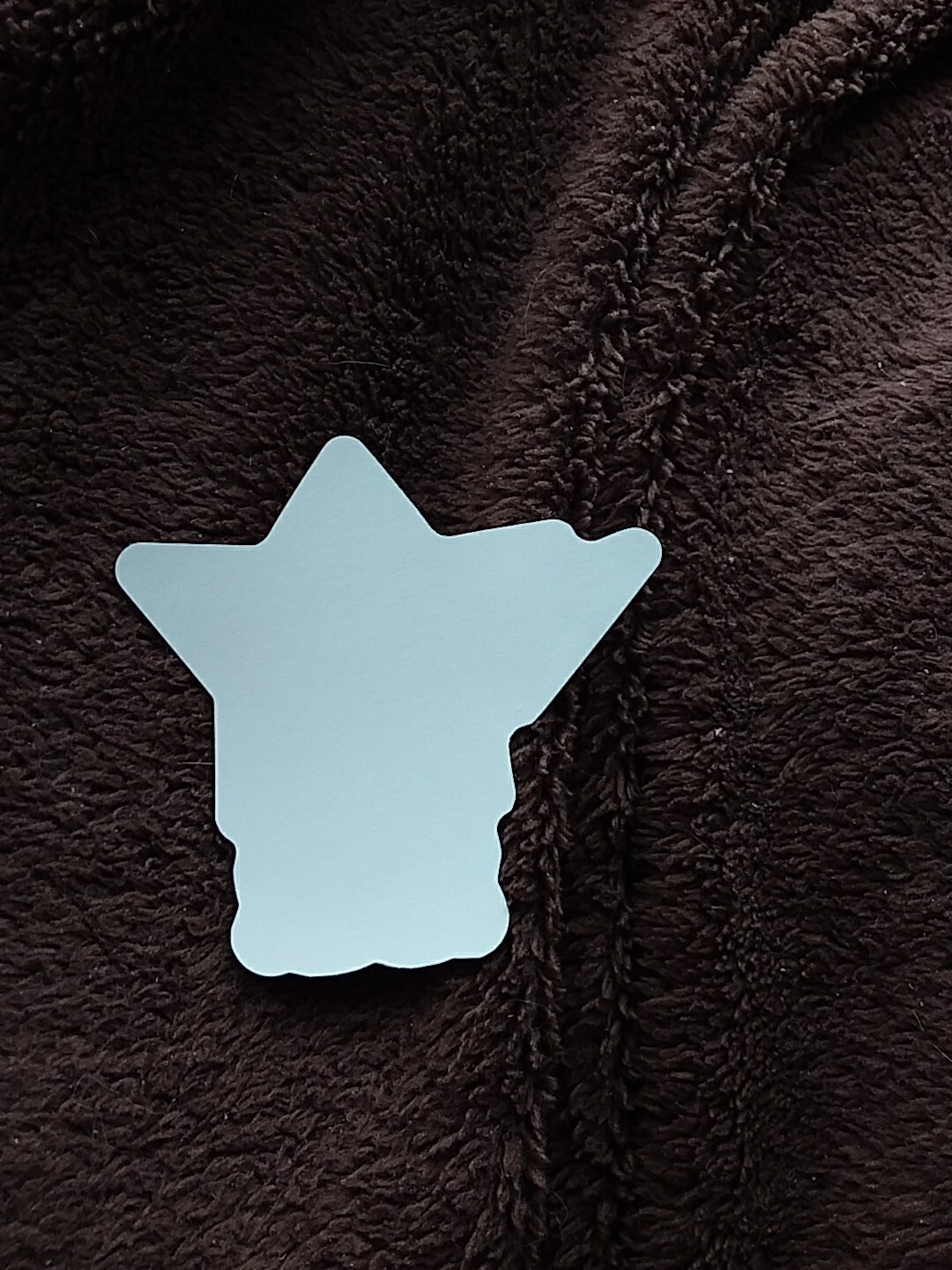 Star head Sticker For Skateboard Laptop