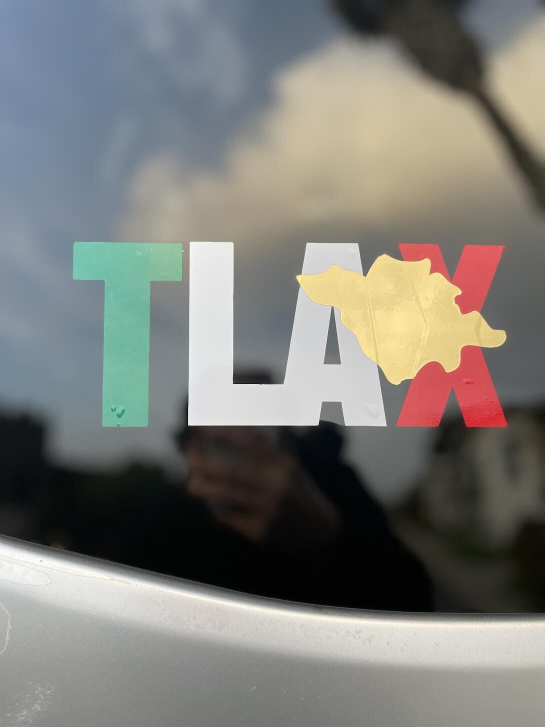 Mexico Tri-color Decal Vinyl Sticker DIY Car Bumper Window