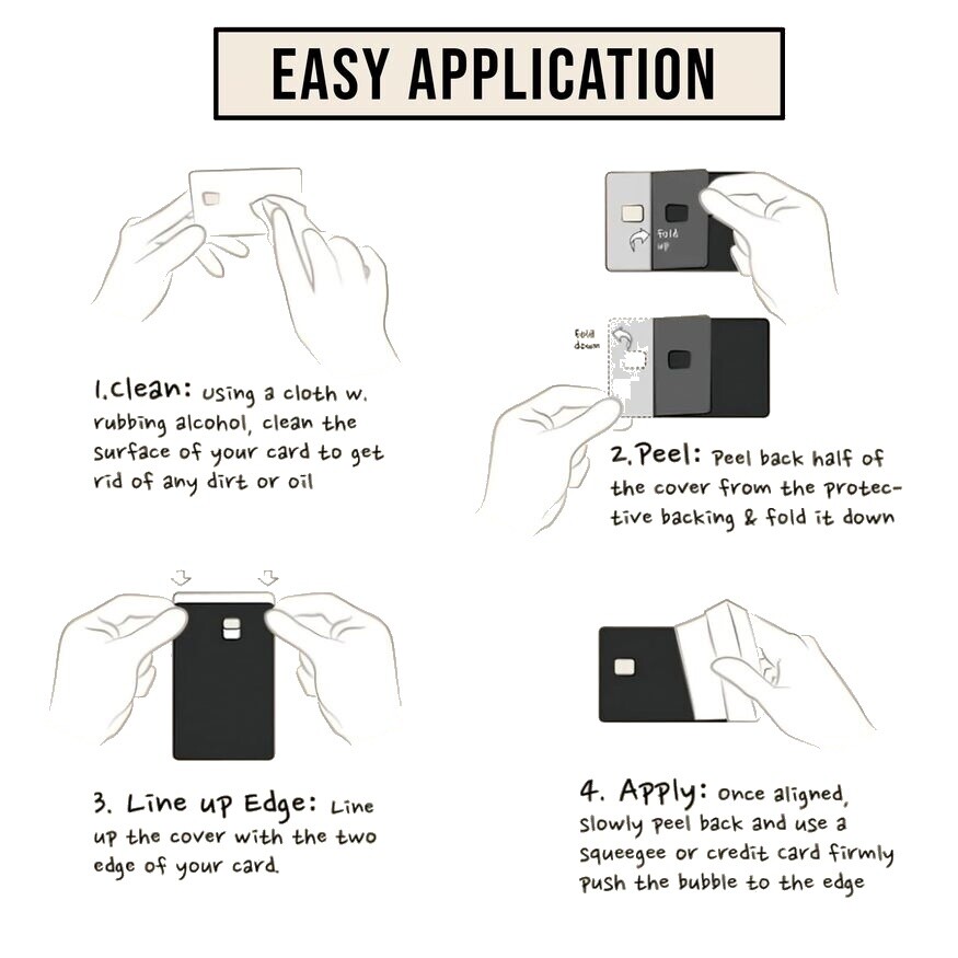 Eagles Football Credit Card Skins