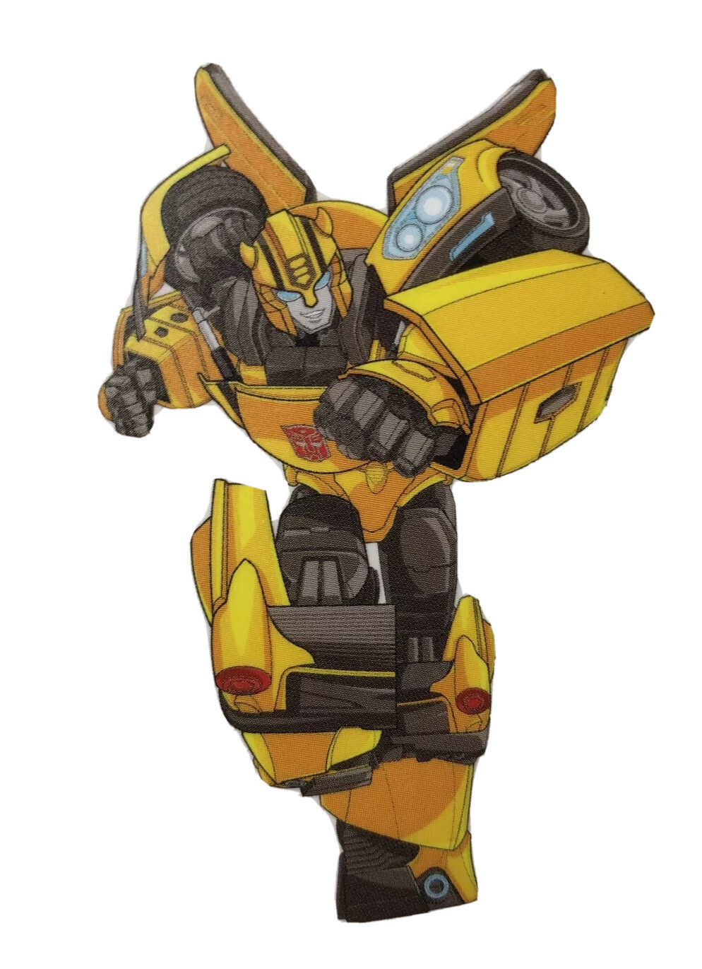 Transformers Wall Decals Removable & Repositionable Made in USA