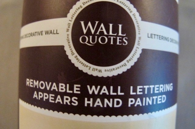WALL QUOTES "GOOD COMPANY IS ALWAYS WELCOME"- NEW SEALED