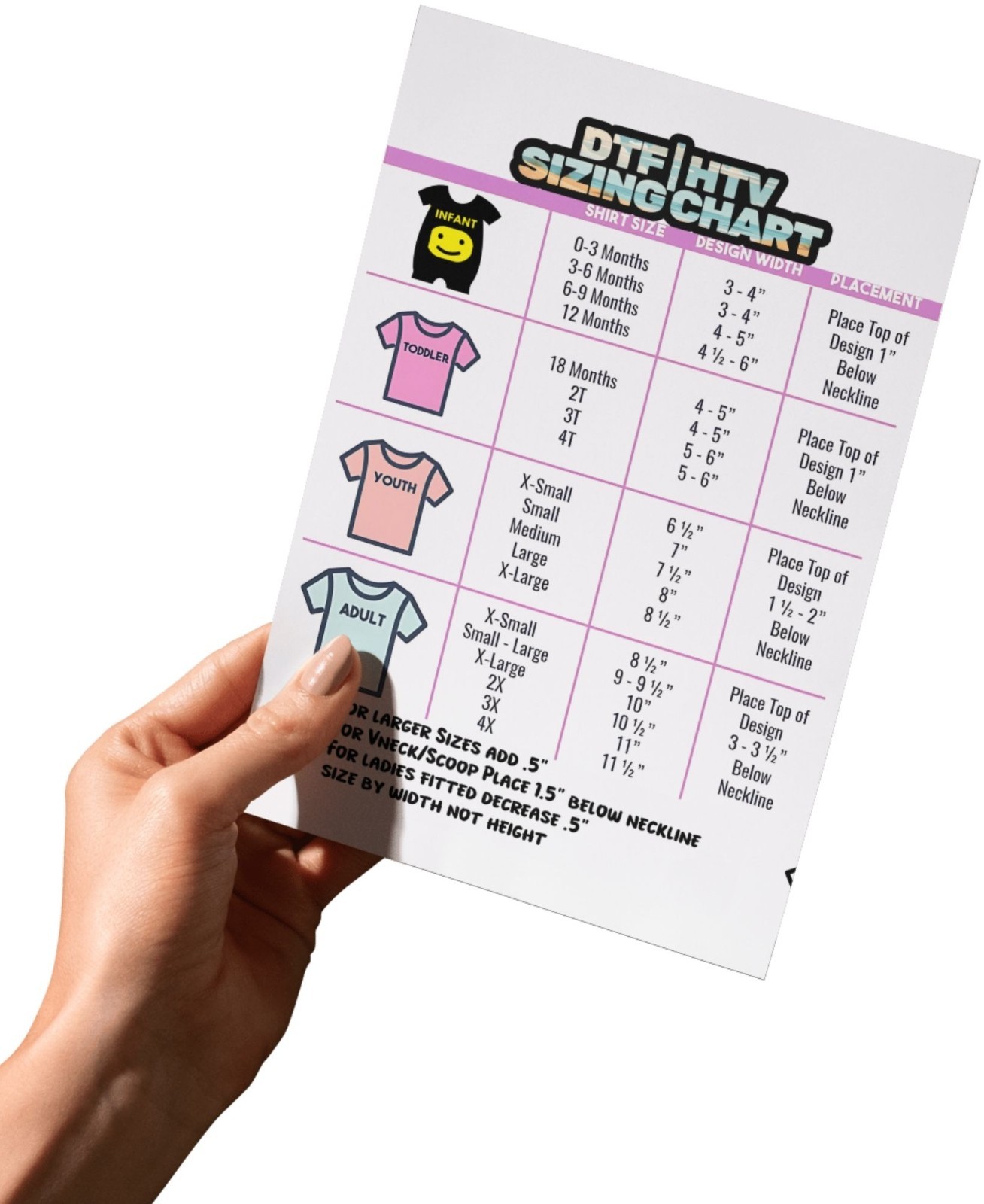 Custom DTF Gang Sheet Miniseries 12" Sheet Iron-on Transfer for T-Shirts & more