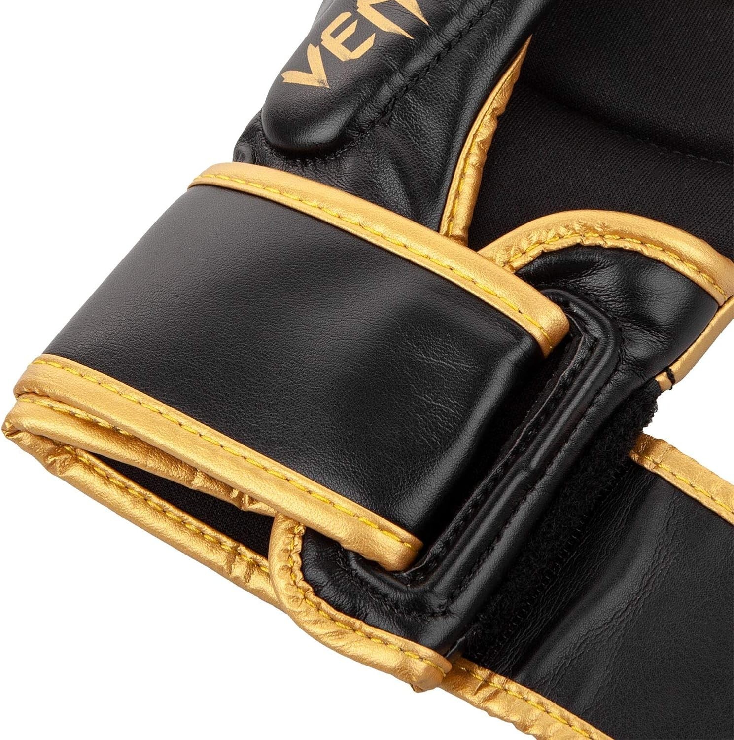 Sparring Gloves Venum Challenger 3.0 Black Gold L XL VENUM-03541 Black Gold