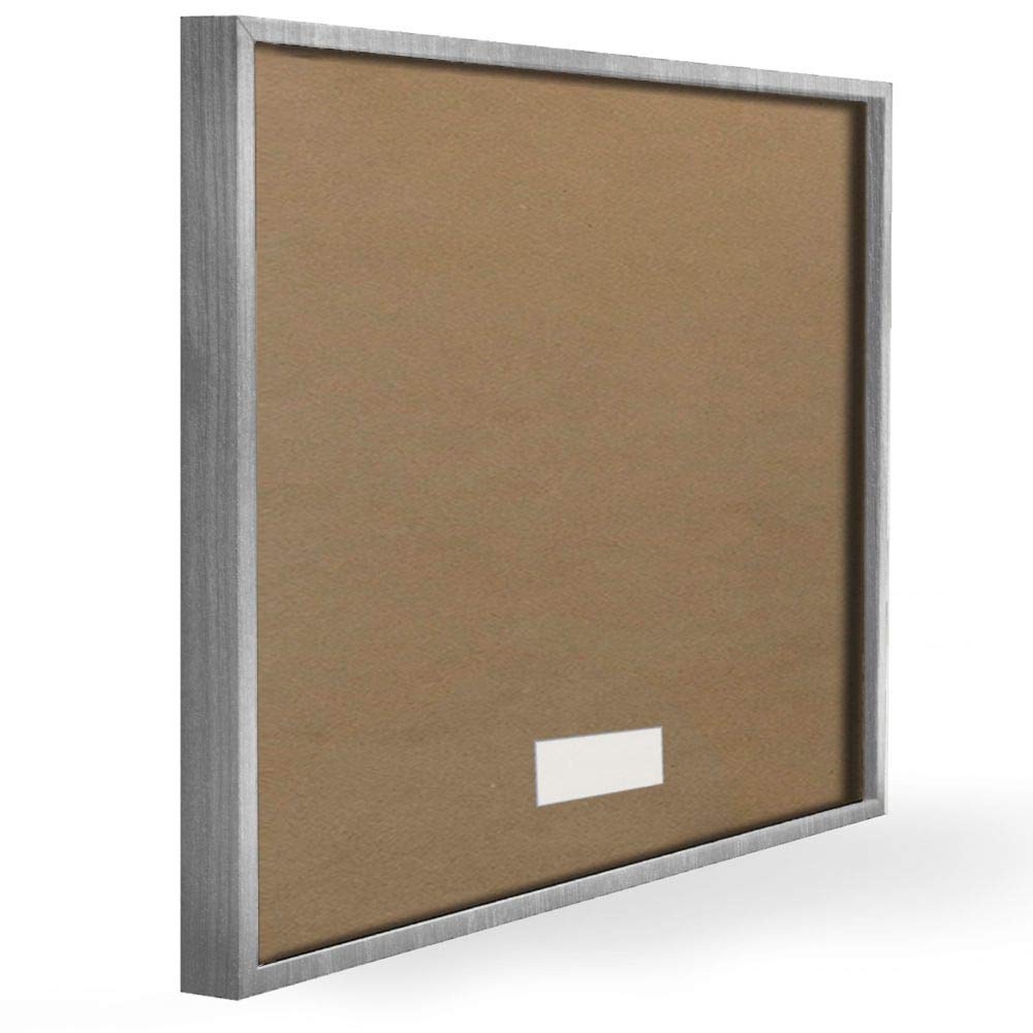 Stupell Industries Abstract Canyon Edge Smooth Rock Black White