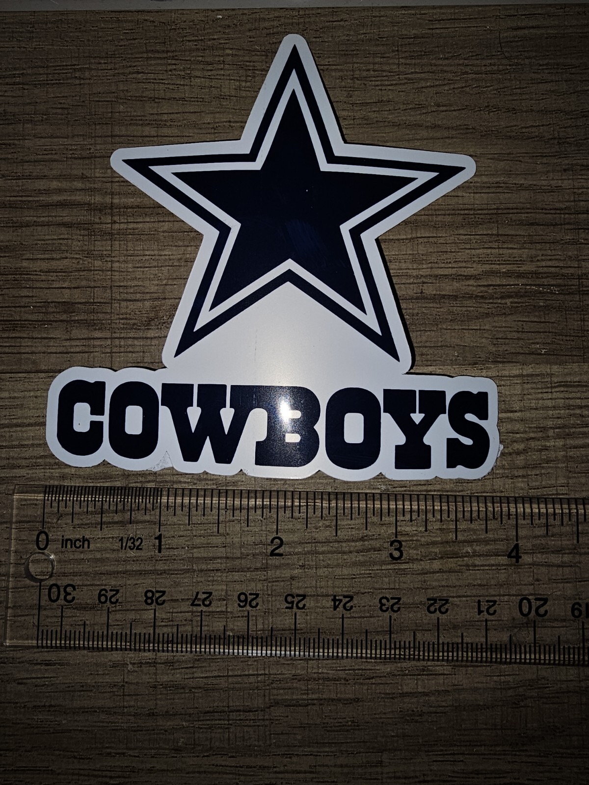 Dallas Cowboys Sticker