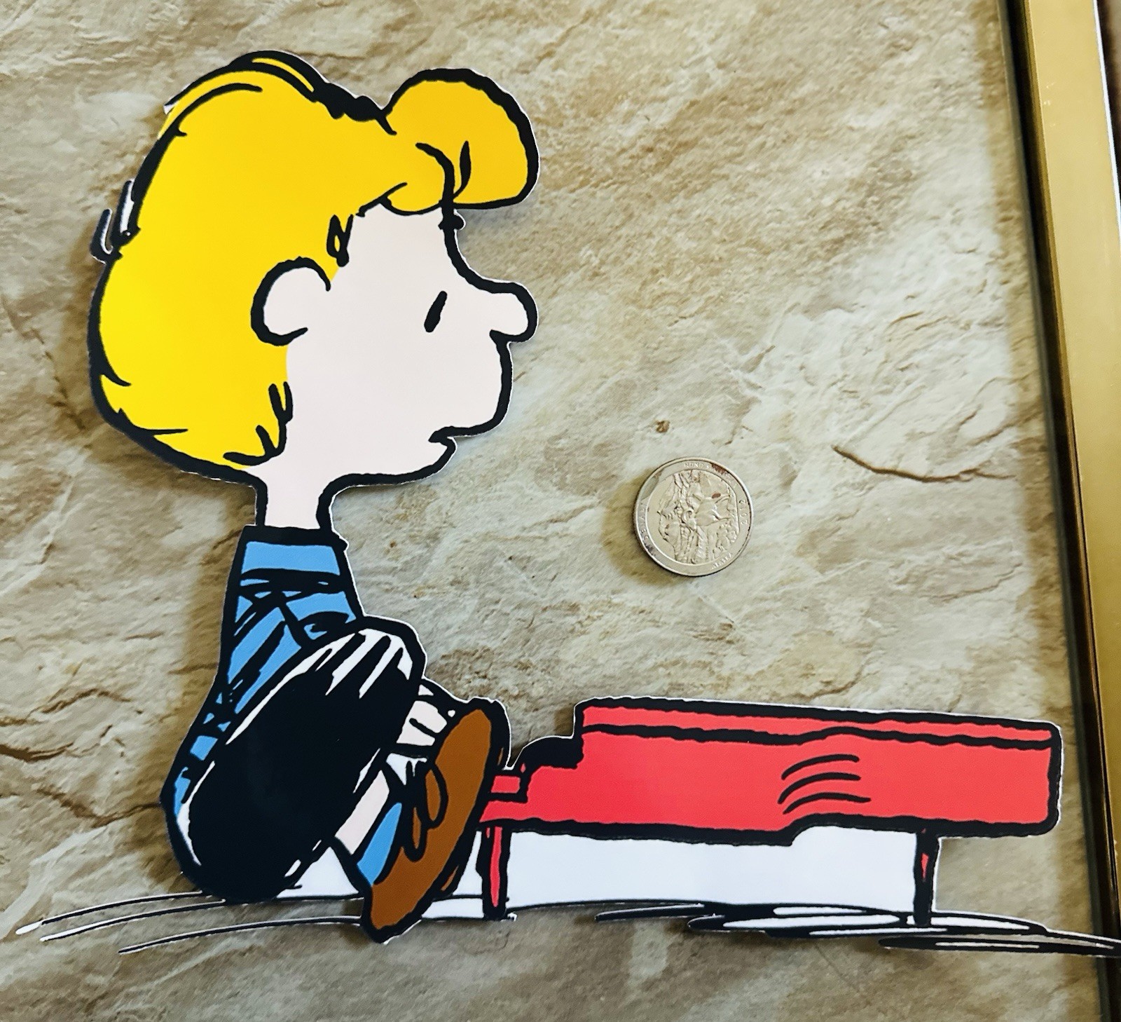 Peanuts Gang Vinyl Sticker Set
