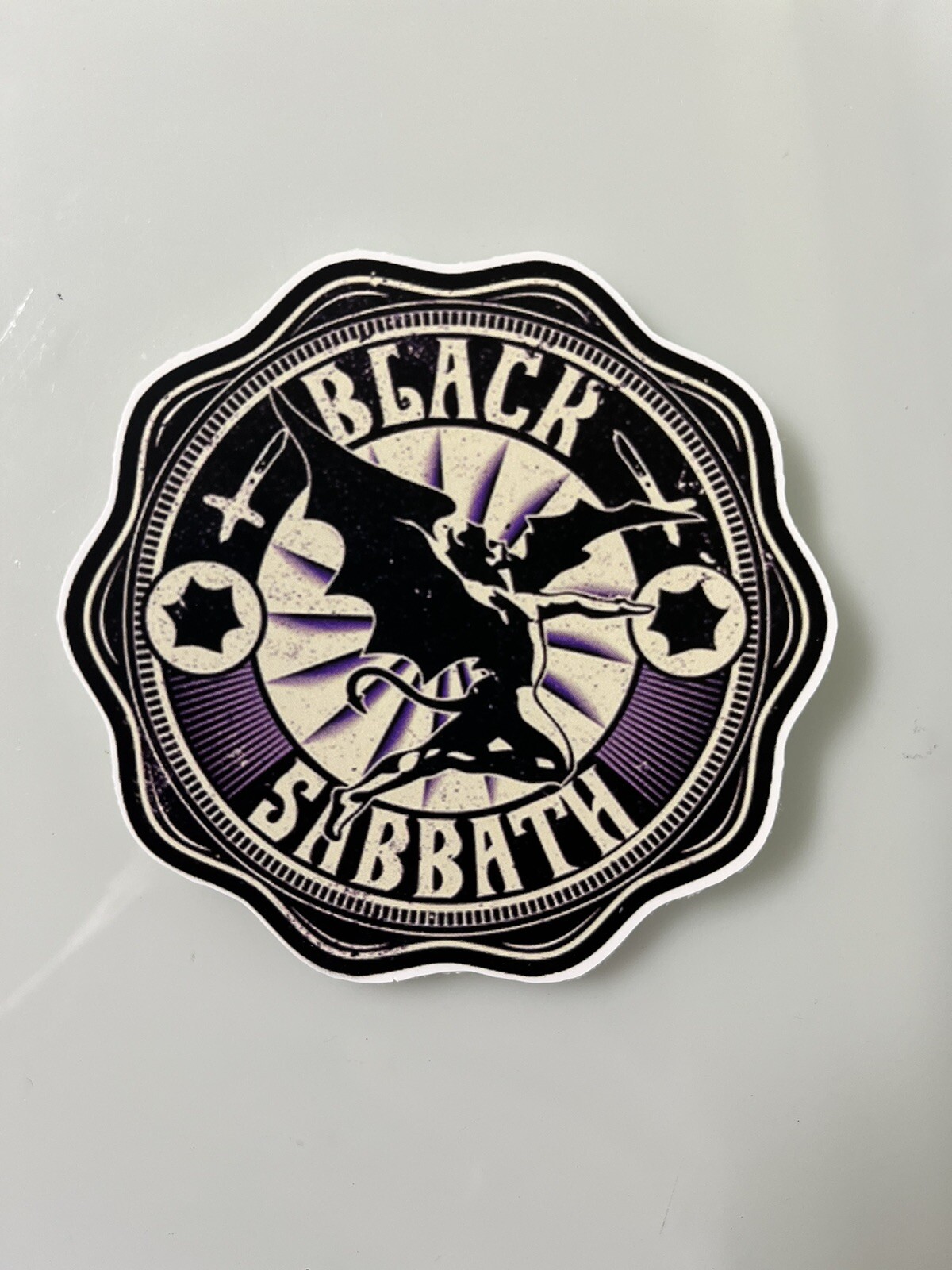 BLACK SABBATH – STICKER PACK