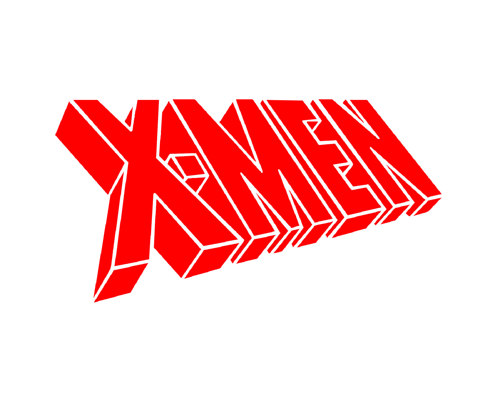 X-Men Sticker Vinyl Decal