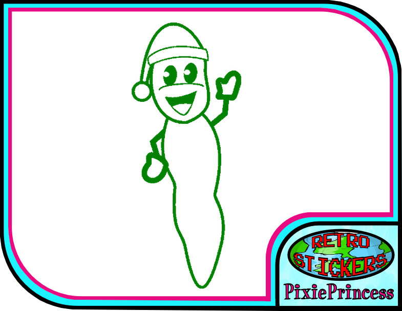 South Park Mr Hanky Funny C Vinyl Sticker Vehicle Car Bike Wall Window Cartoon