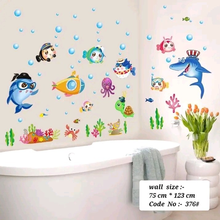 Wall Stiker Wall Decorations