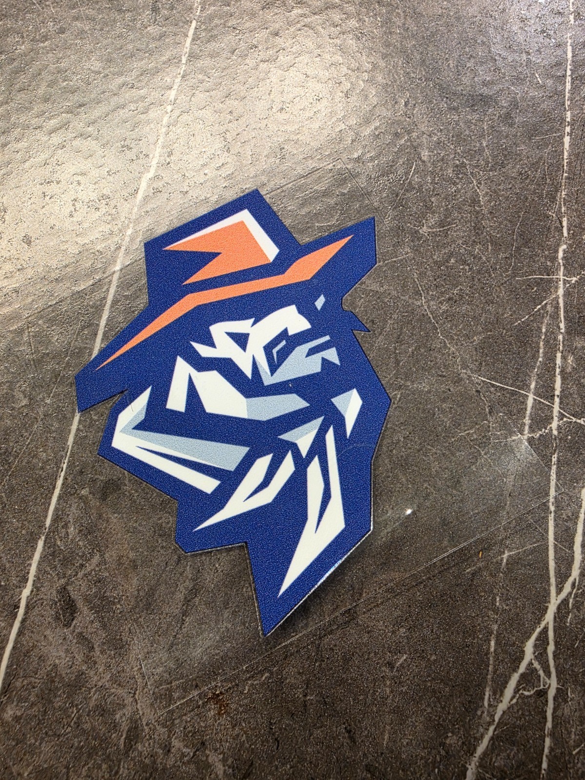 UTEP Miners Decal Sticker | UV DTF | University of Texas El Paso
