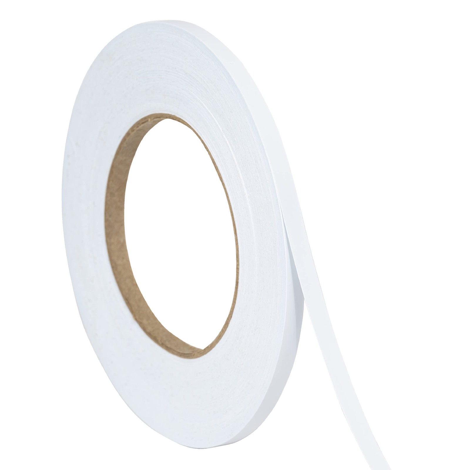 Vinyl Pinstriping Tape 1/4" Matte White Stickers for Cars and Crafts